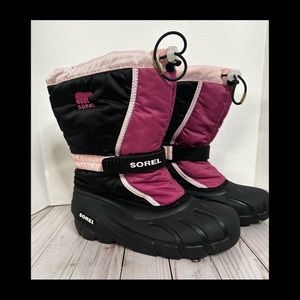 SOREL WINTER/RAIN BOOTS